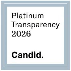 Candid Platinum Transparency 2026 badge
